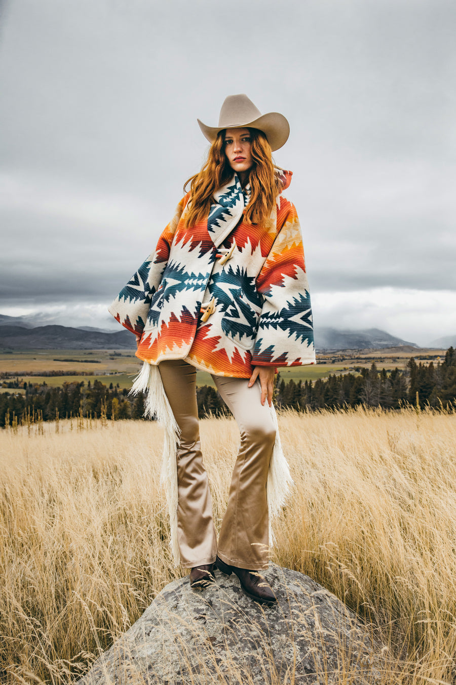 Sunset Pass Classic Cloak