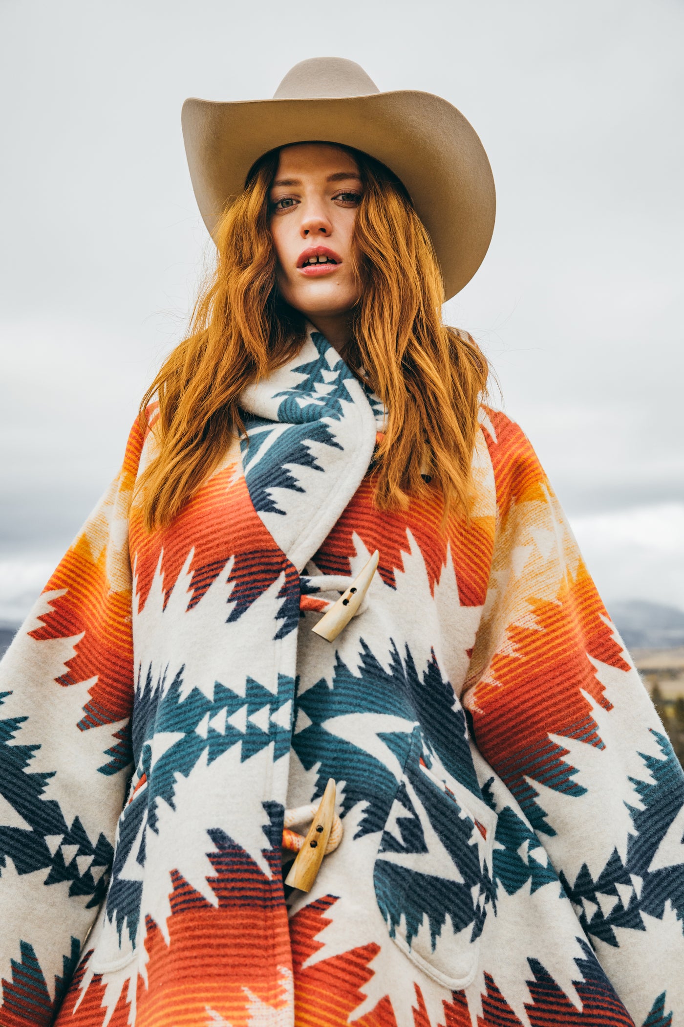 Sunset Pass Classic Cloak