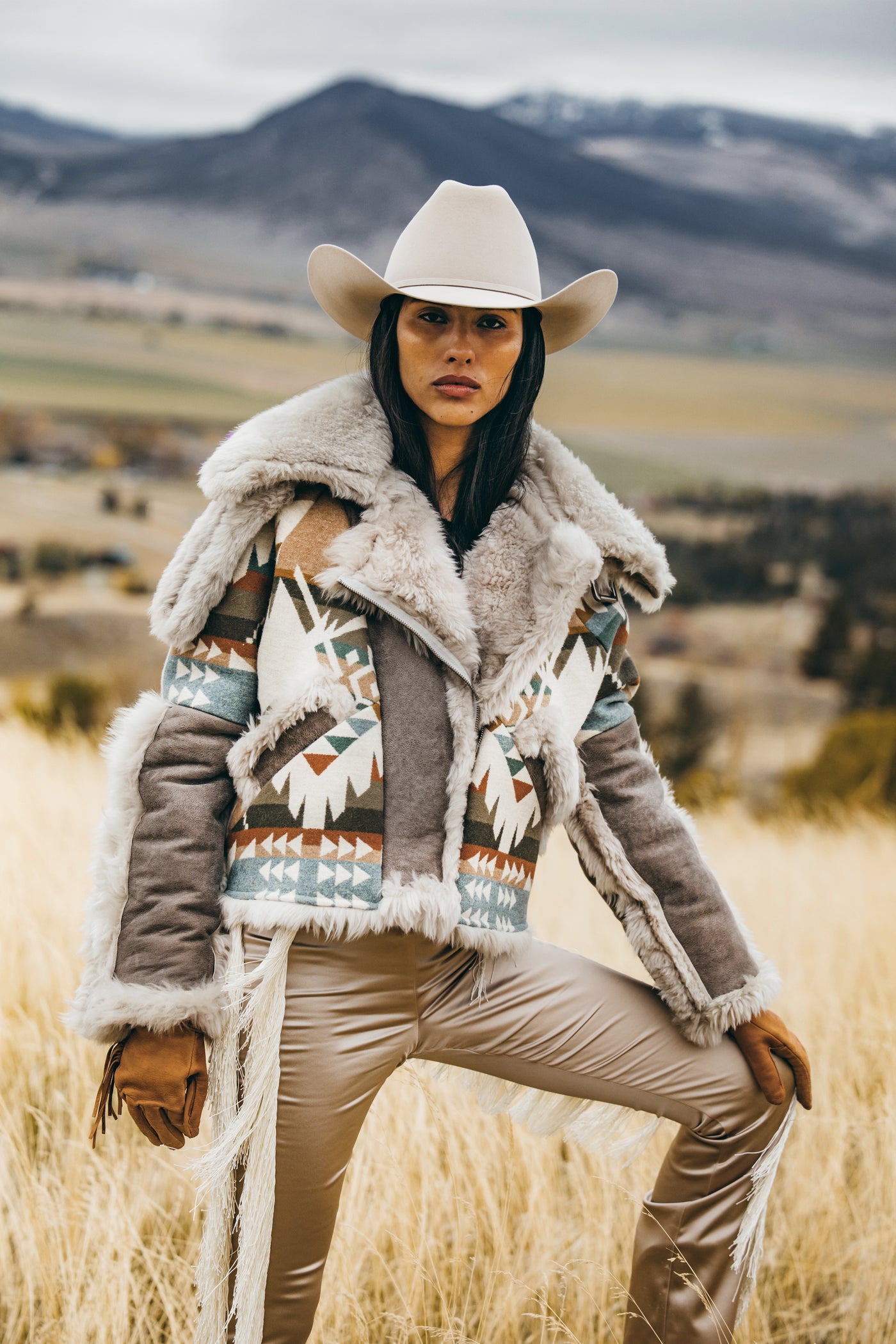 Nehalem Teddy Lulu Aviator