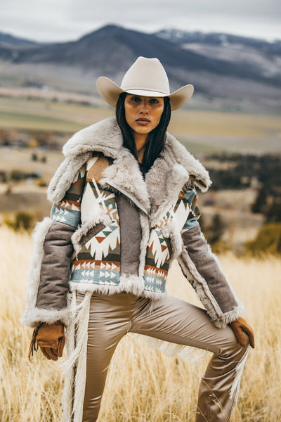 Nehalem Teddy Lulu Aviator – Lindsey Thornburg