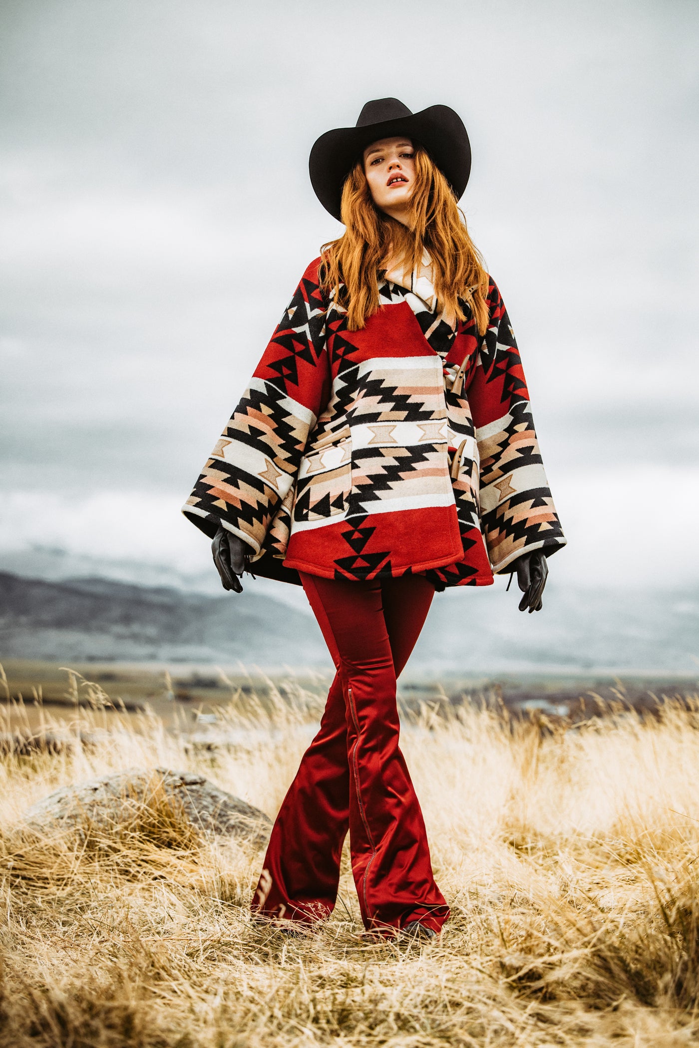 Stetson Gatekeeper Classic Cloak