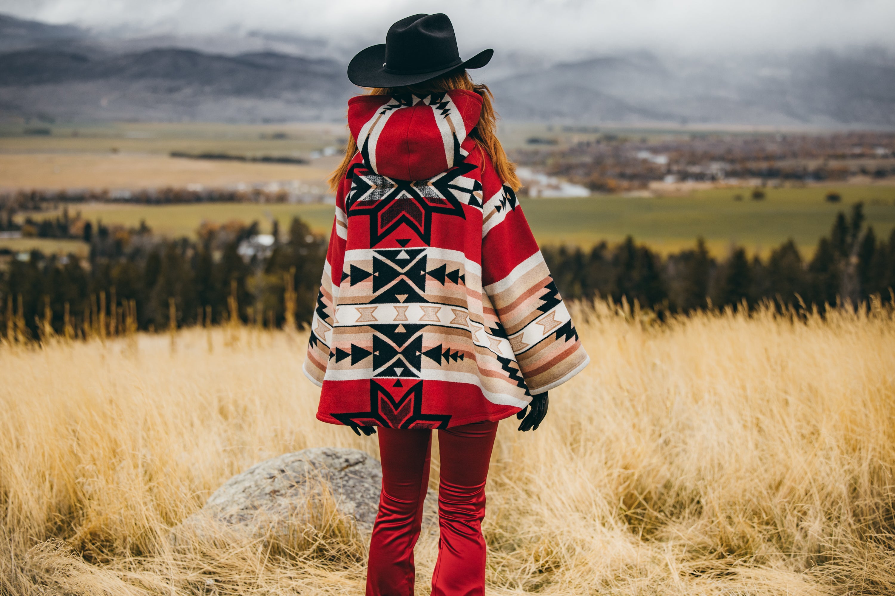 Stetson Gatekeeper Classic Cloak