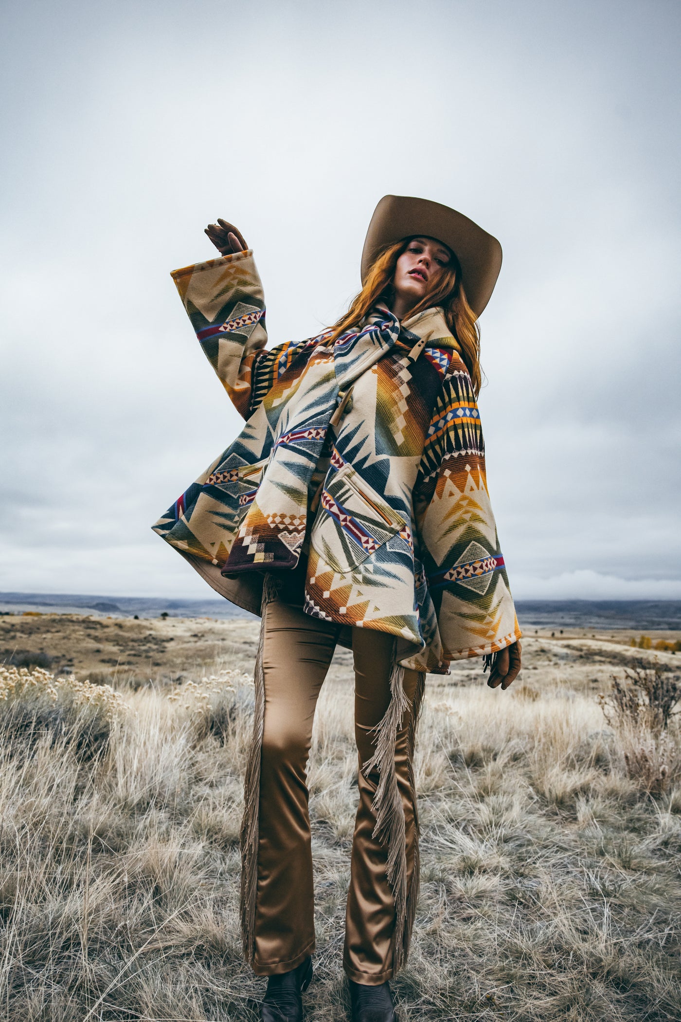 Mystic Lakes Classic Cloak