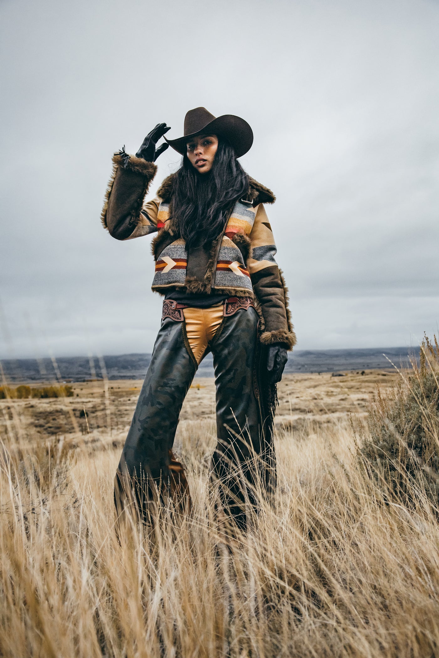 Wyeth Trail Lulu Aviator