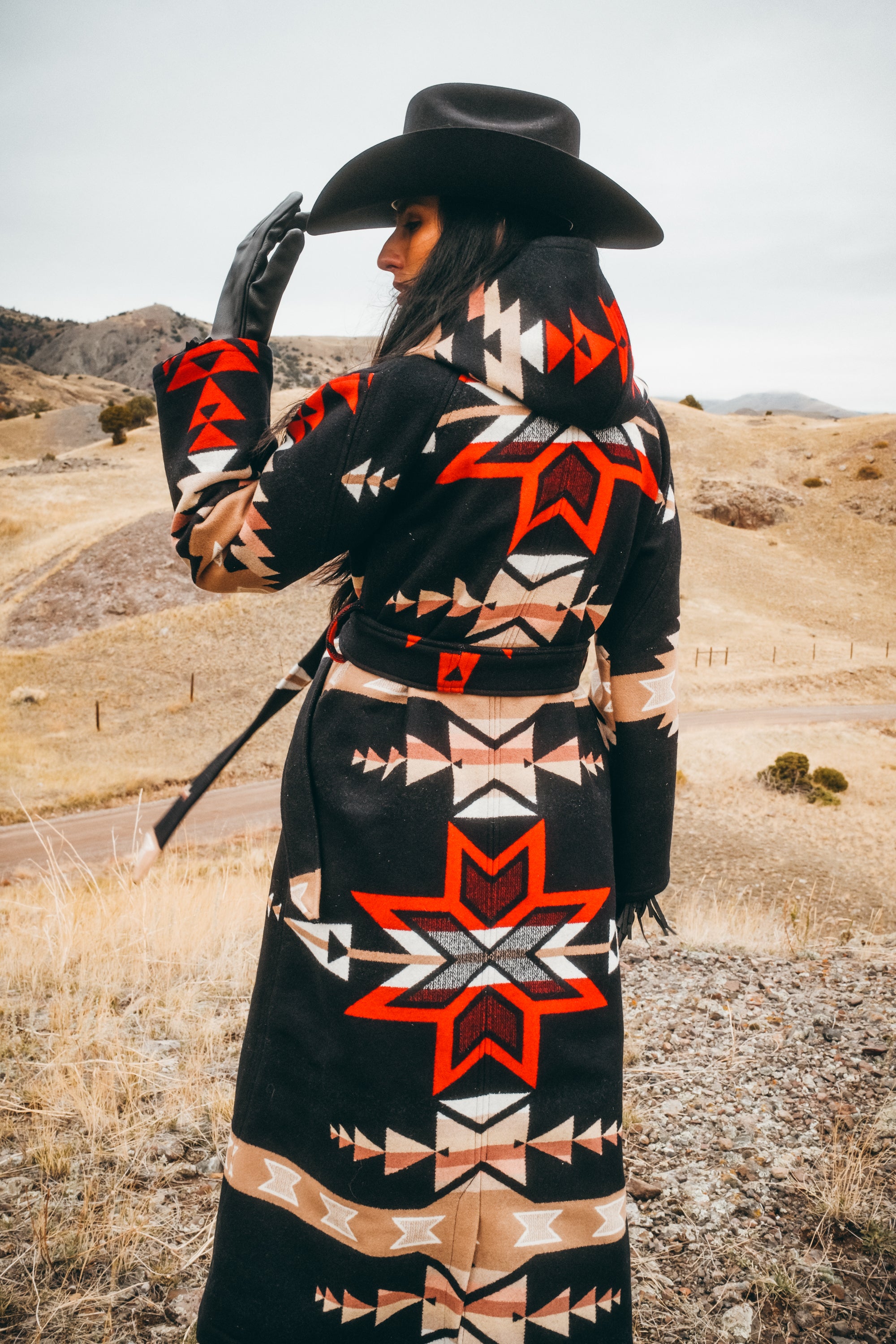 Stetson Gatekeeper Classic Duster