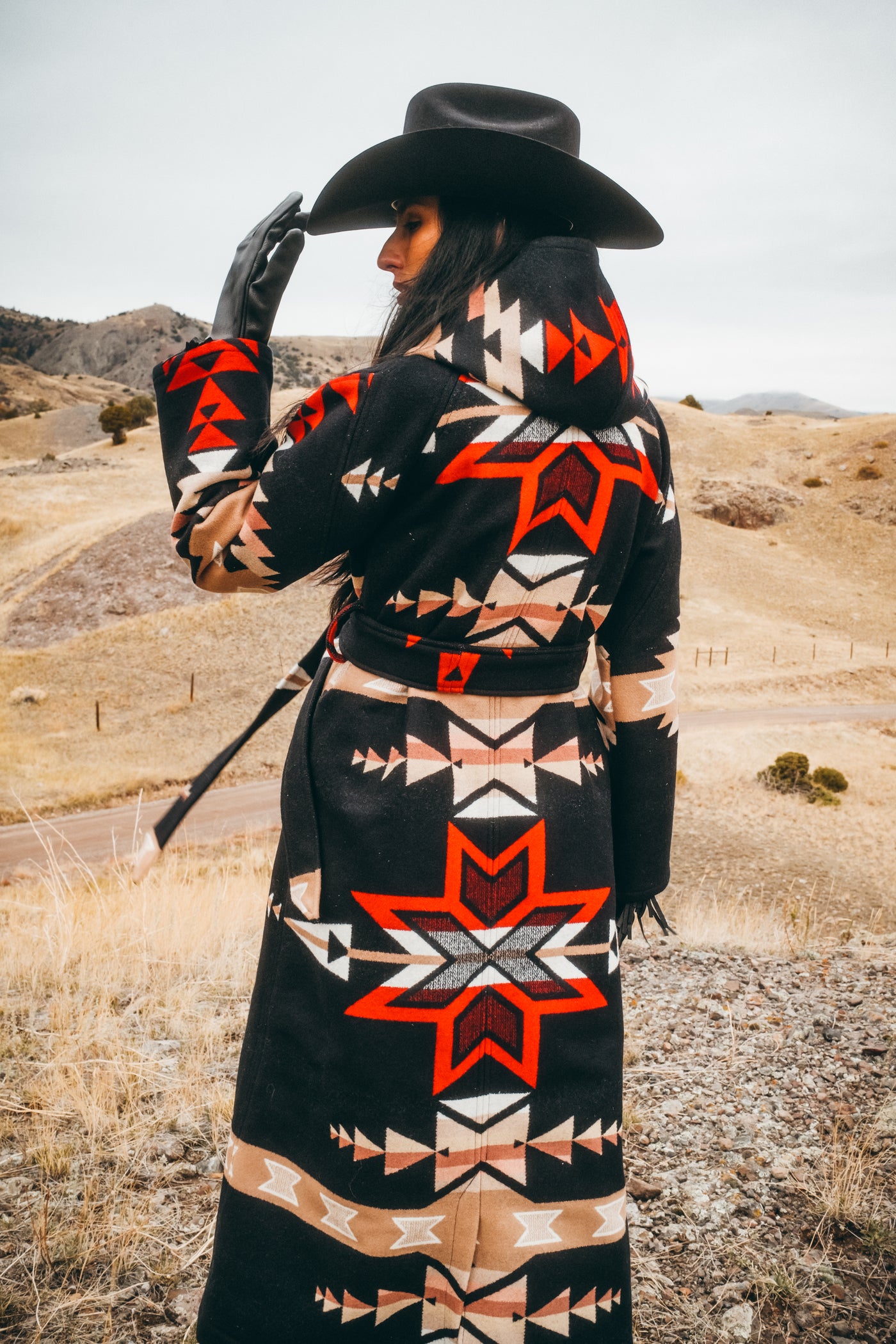 Stetson Gatekeeper Classic Duster