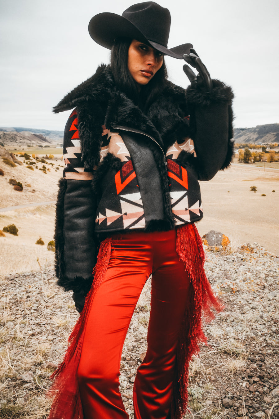 Stetson Gatekeeper Lulu Aviator