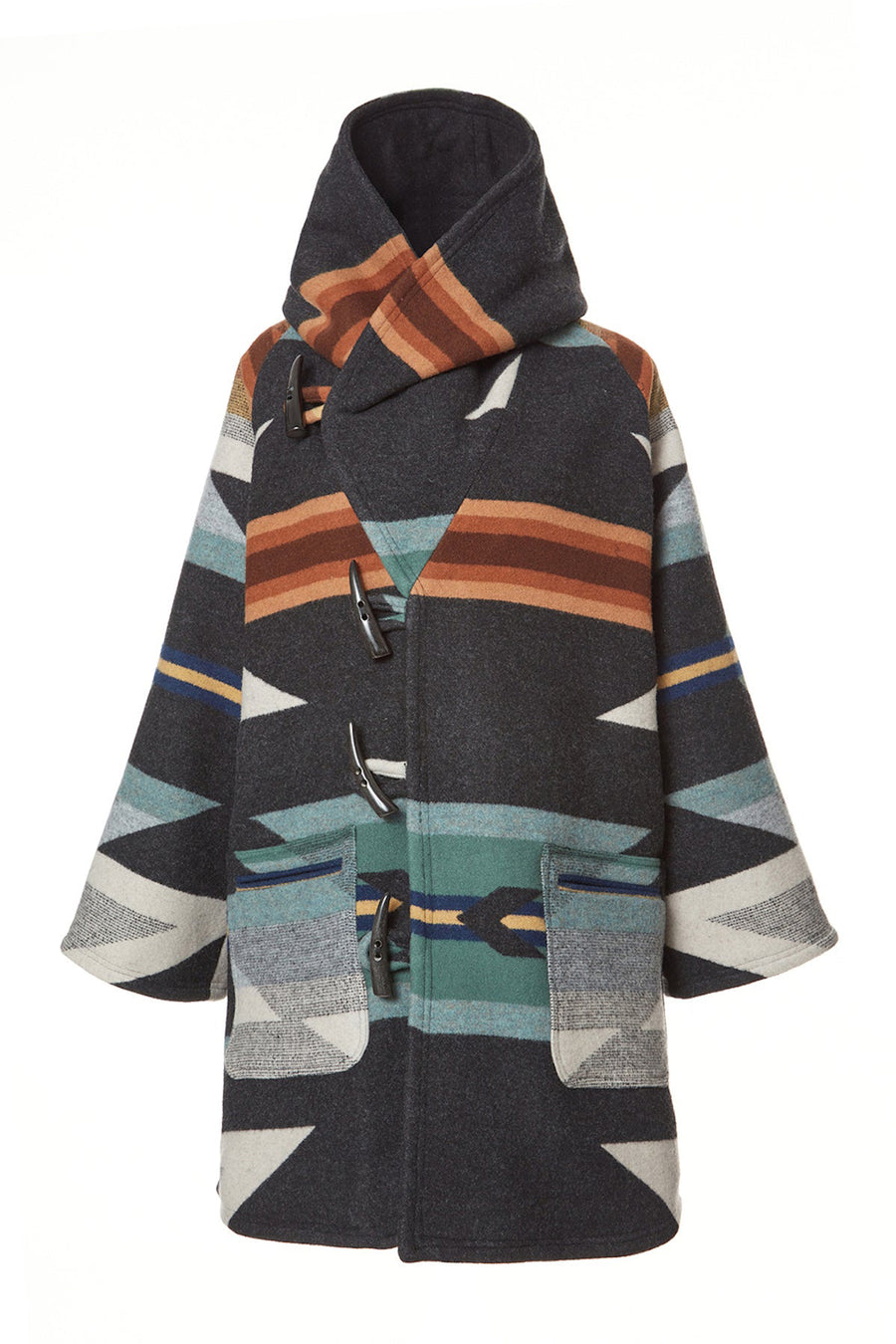 Wyeth Trail Oxford Unisex Cloak