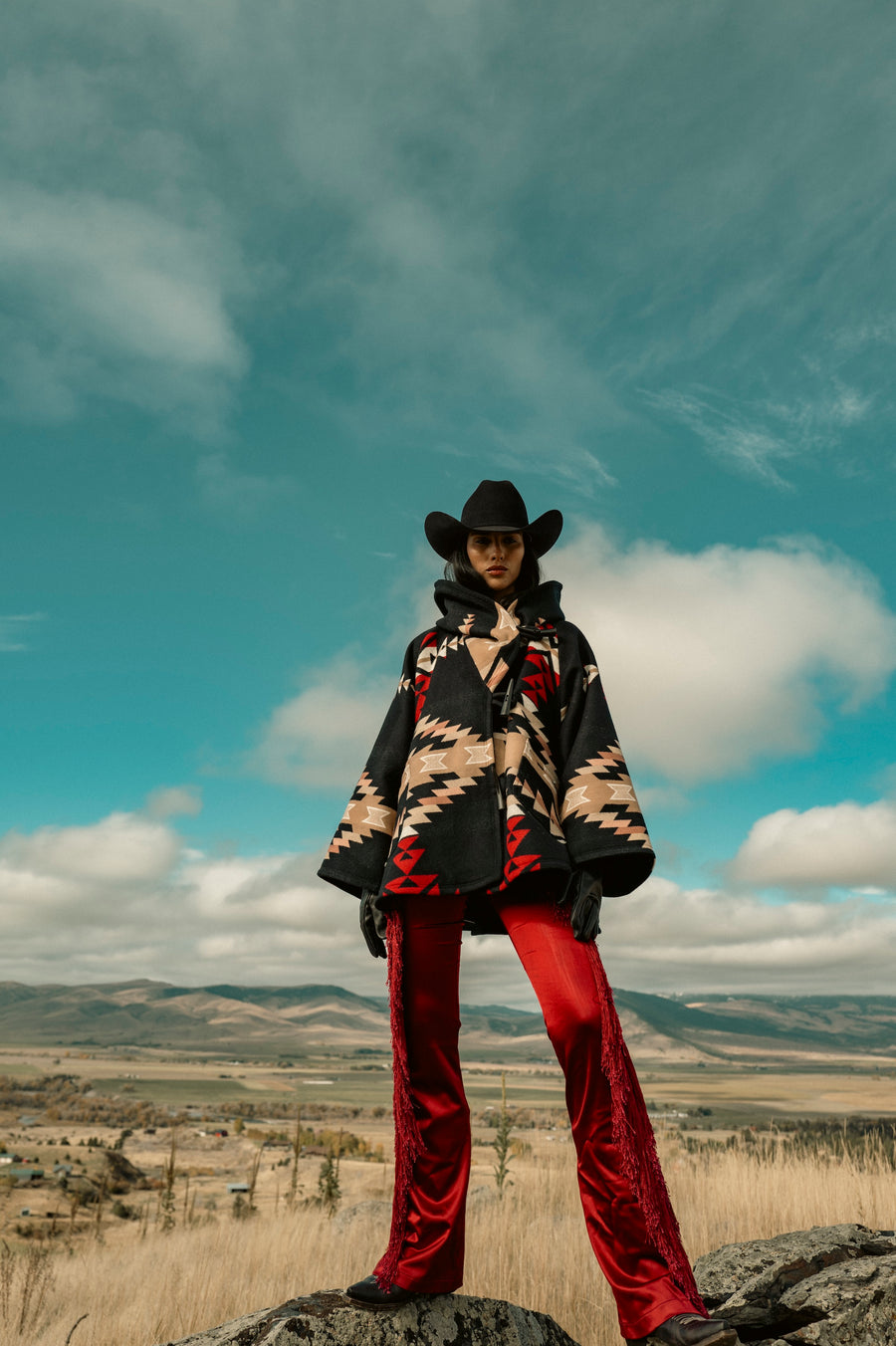 Stetson Gatekeeper Classic Cloak, view 3
