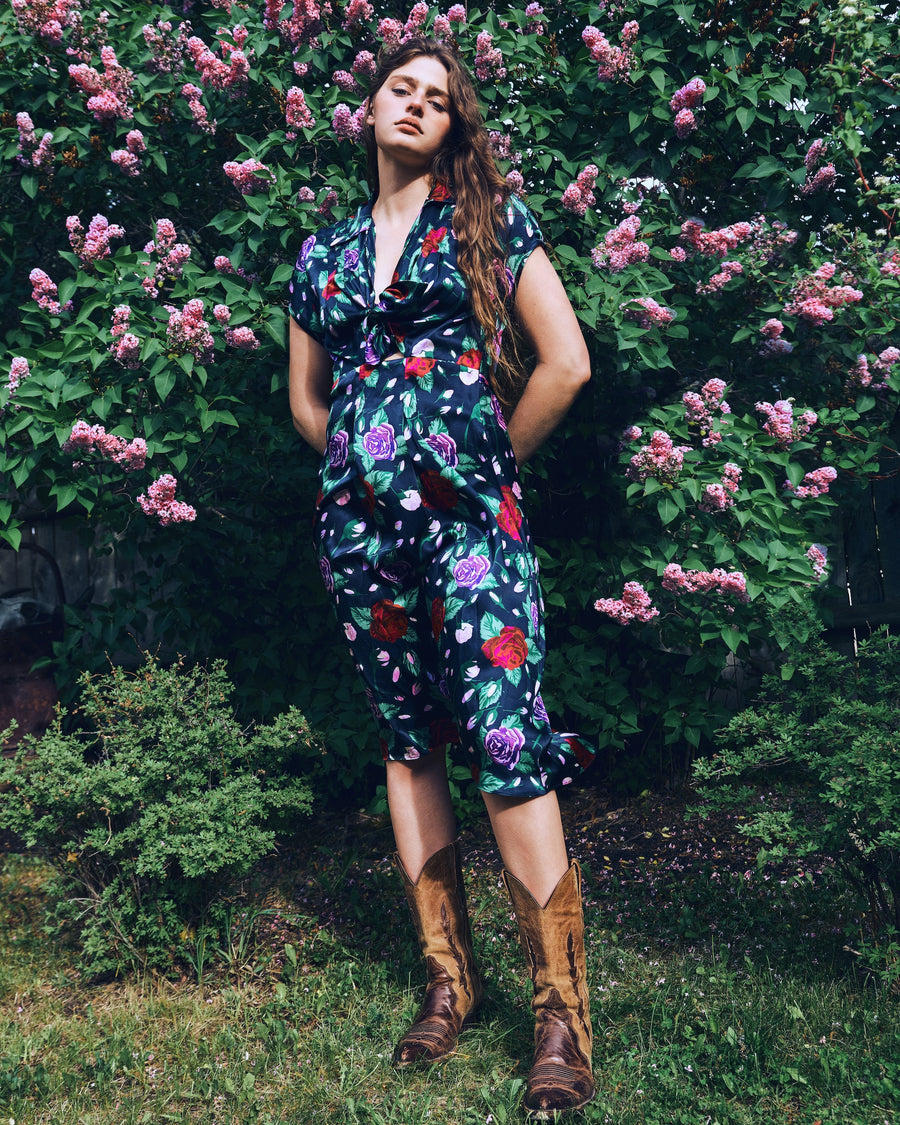 Clark Dress, view 4