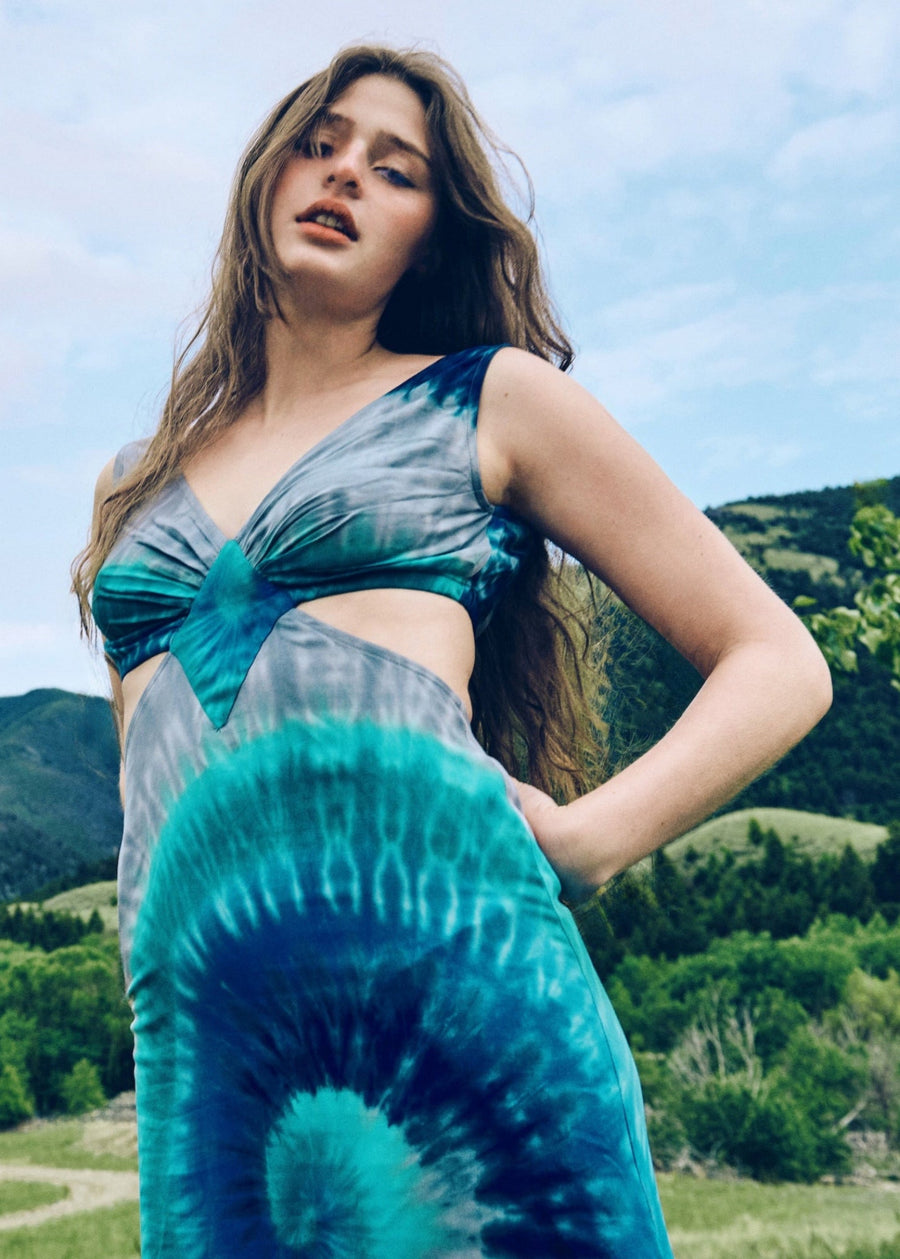 Diamond Dress, view 3