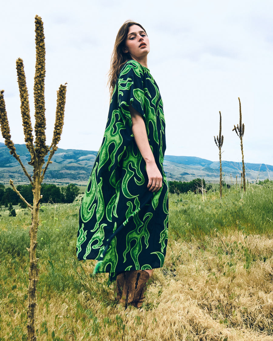 Lava Kaftan