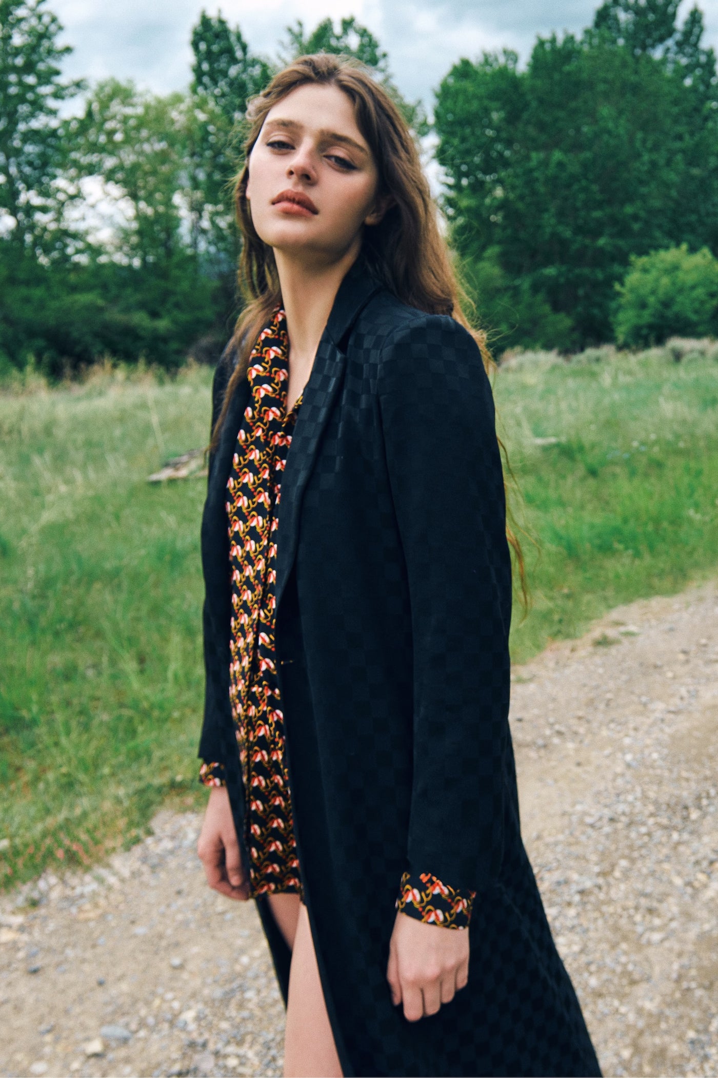 The Matrix Overcoat