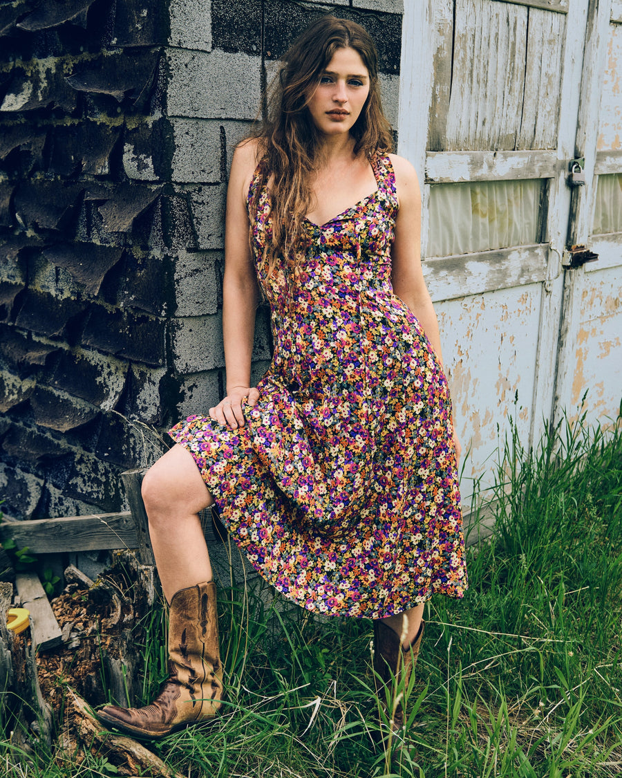 Dunton Dress