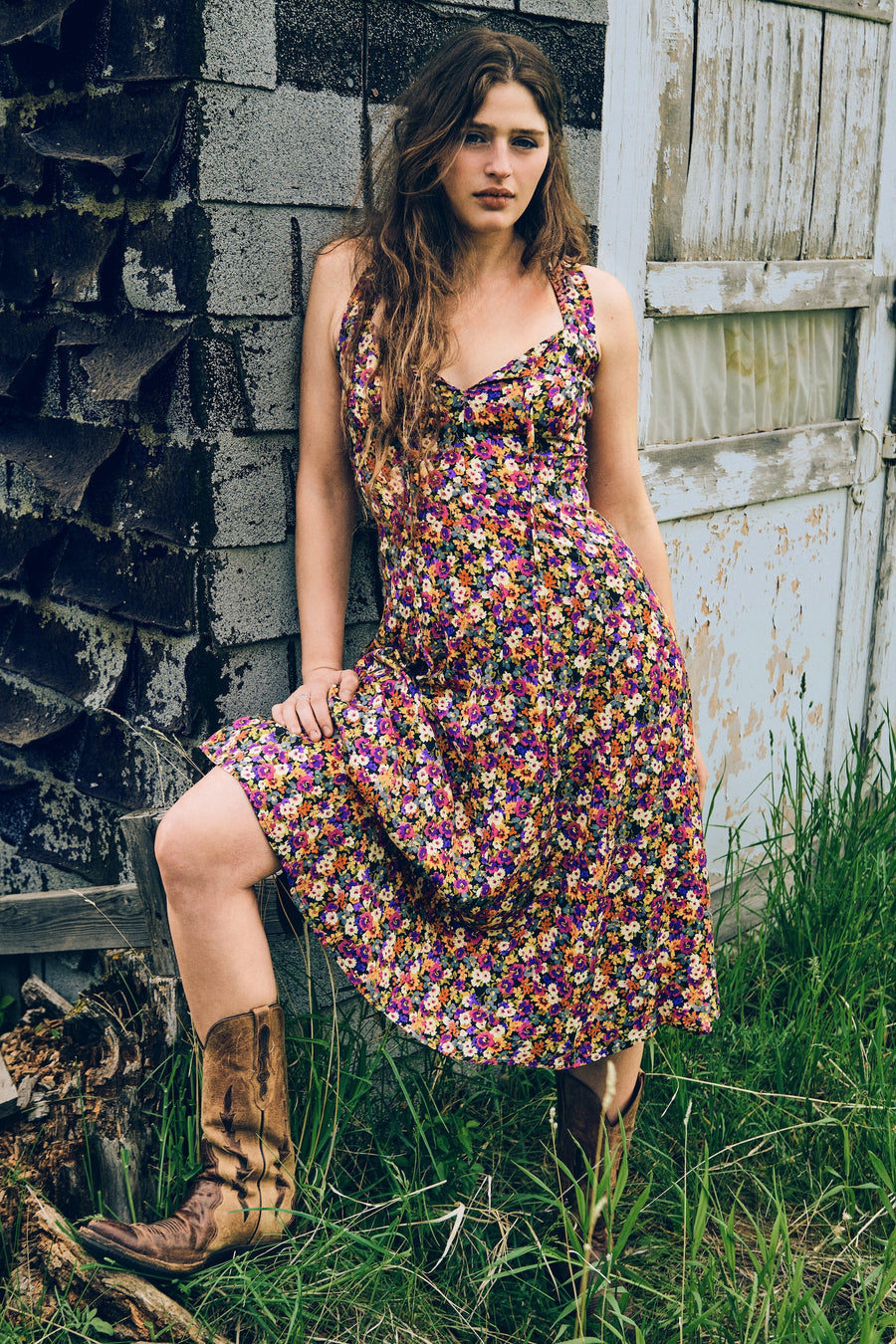 Dunton Dress
