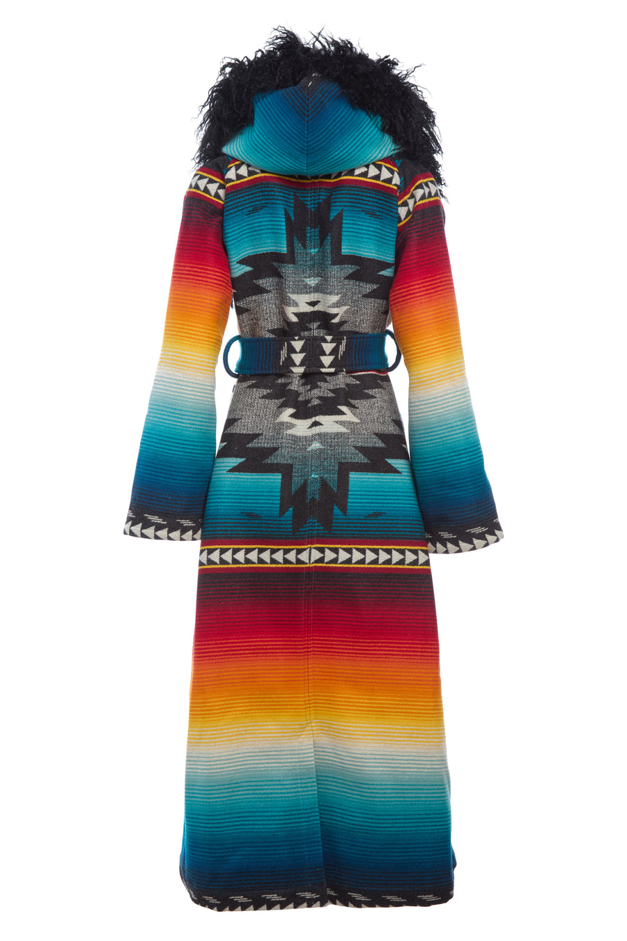 Saltillo Sunset Lainey Duster