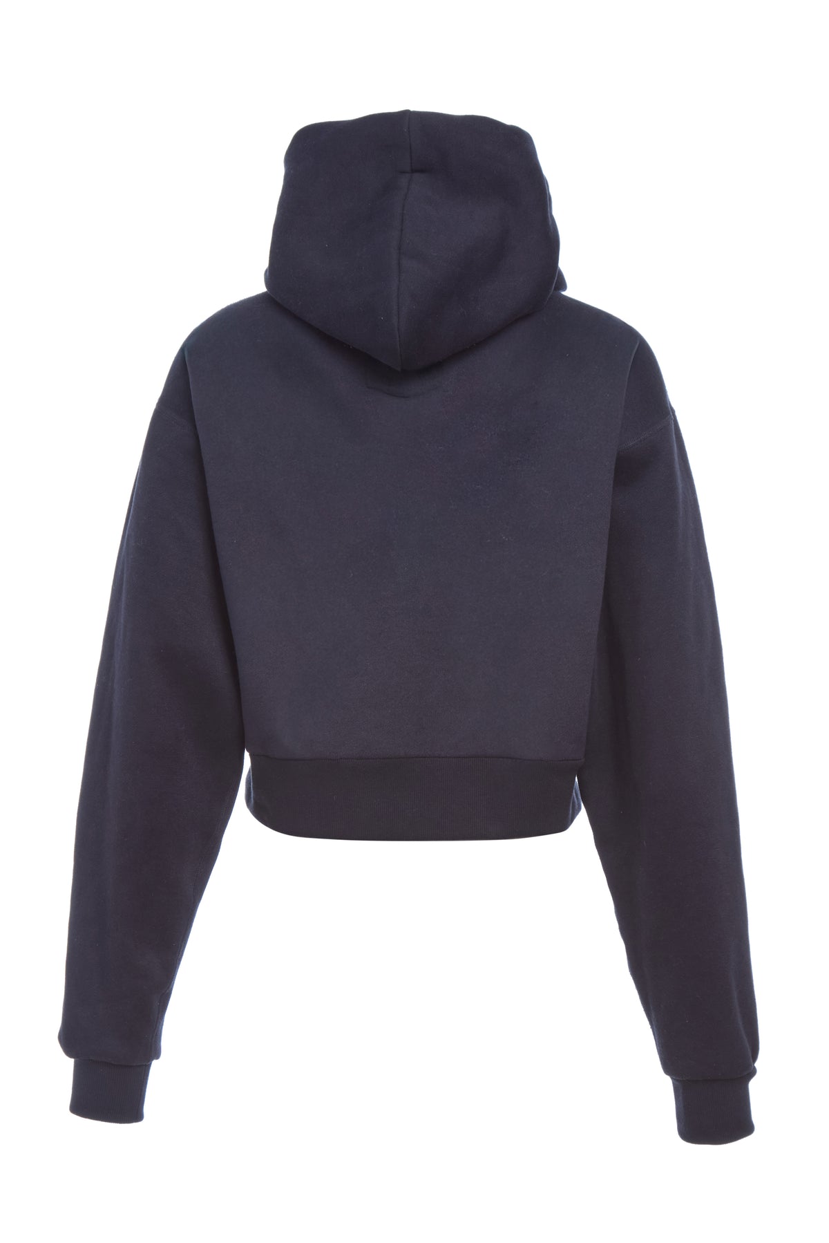 Navy Pull Over Hoodie