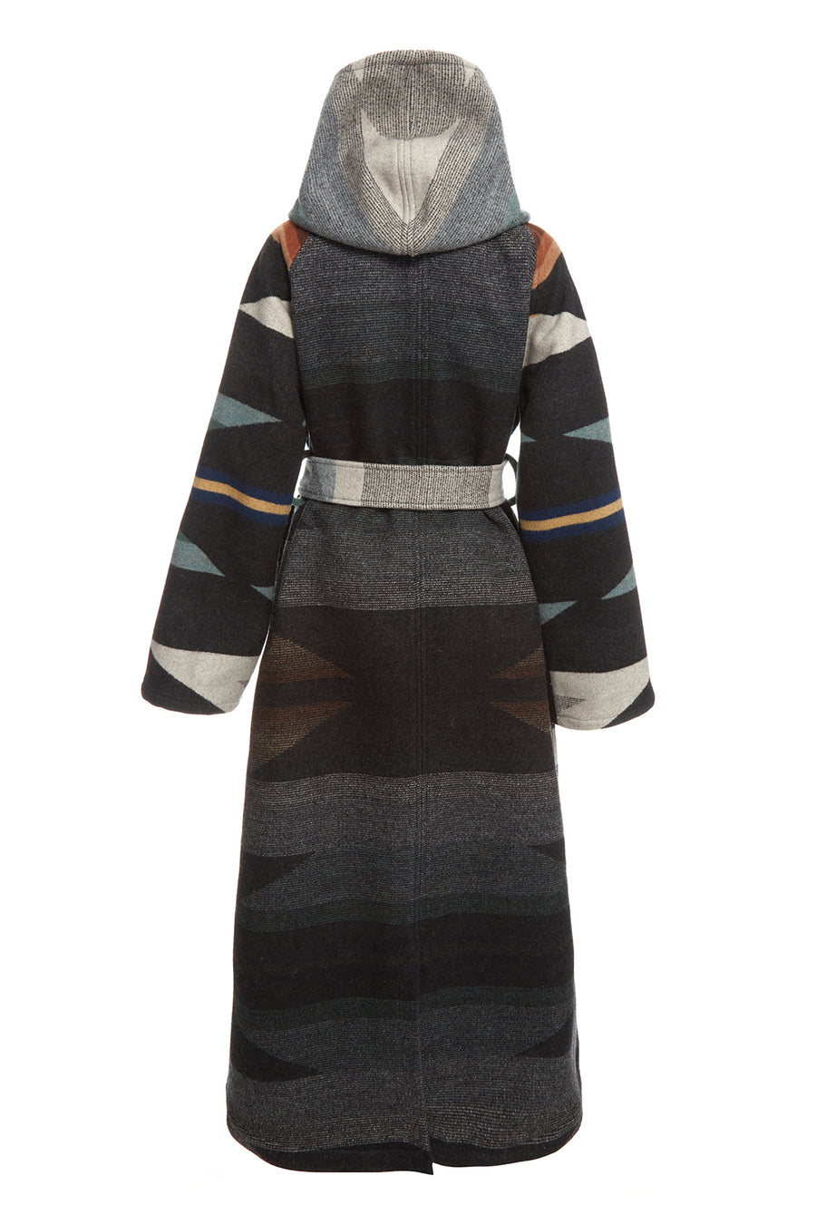 Wyeth Trail Oxford Classic Duster