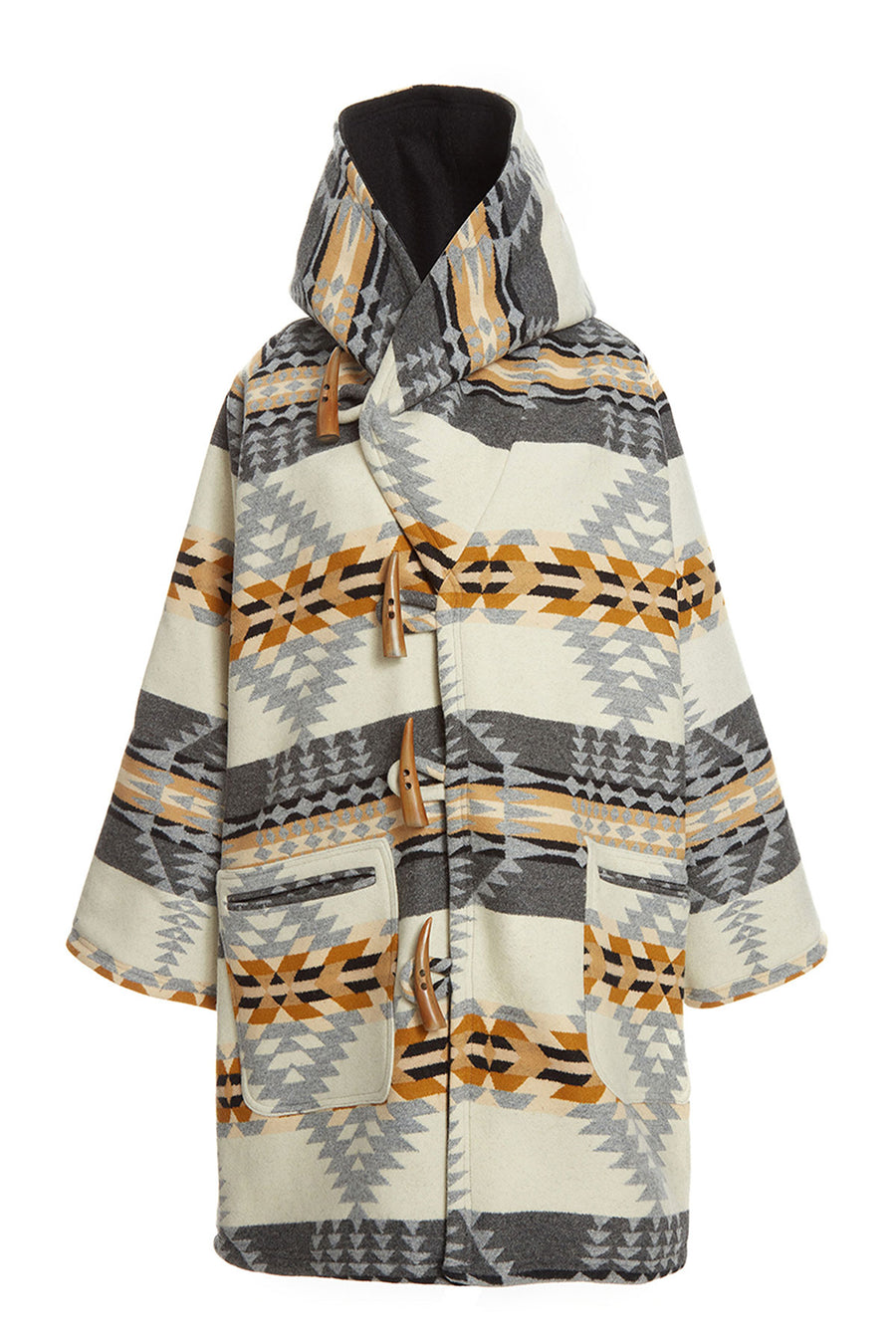 Rancho Arroyo Unisex Cloak
