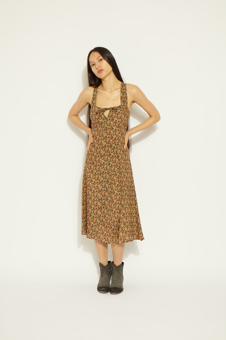 Dunton Dress, view 4