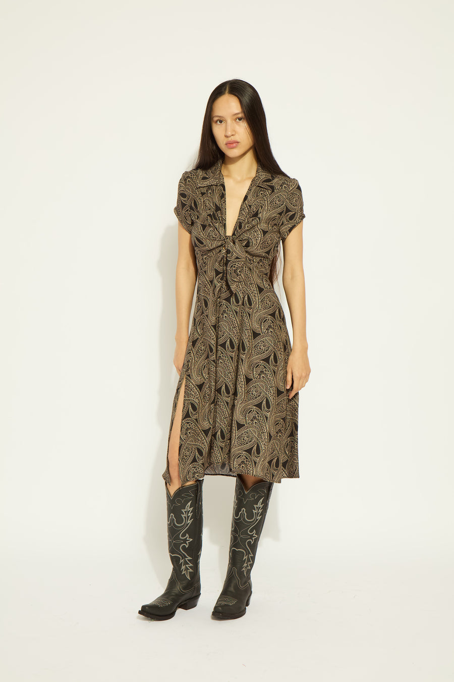 Clark Dress, view 3