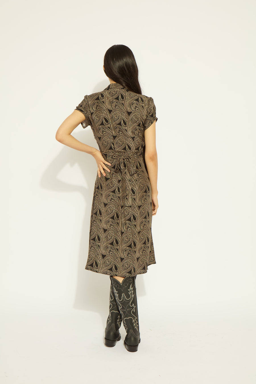 Clark Dress, view 4
