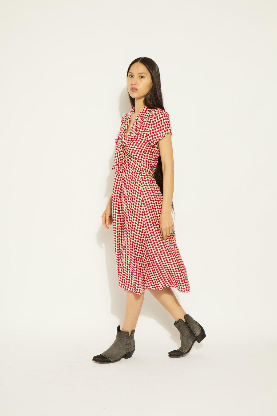 Clark Dress, view 4