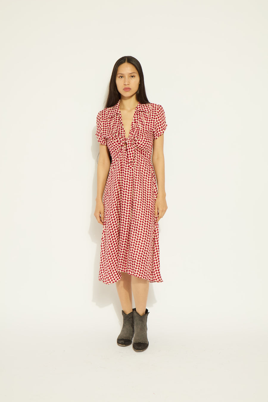 Clark Dress, view 3