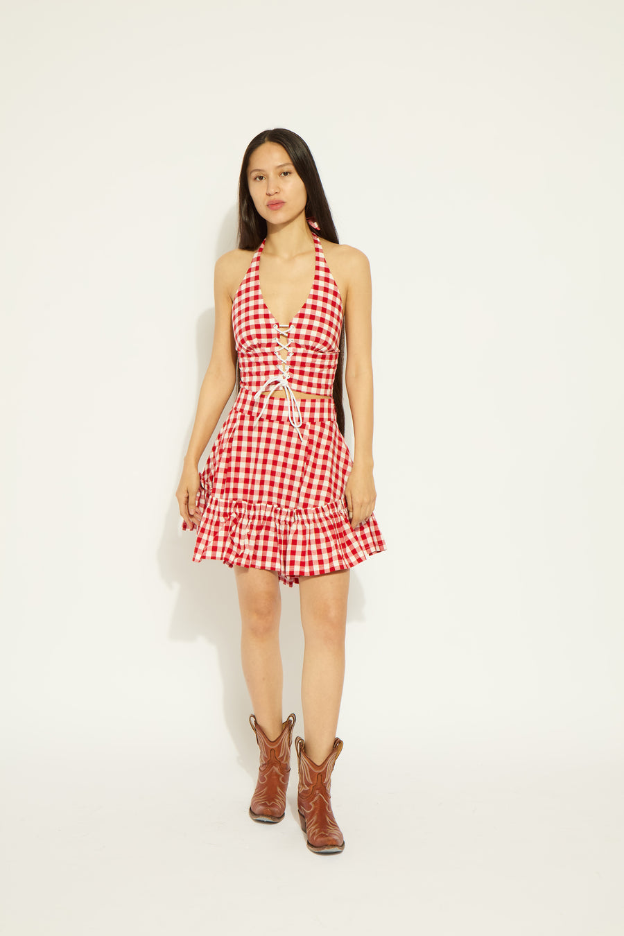Quinoa Skirt, view 3