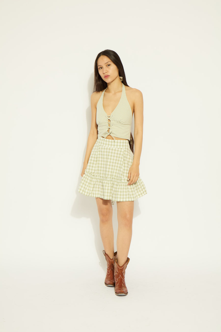 Quinoa Skirt, view 3