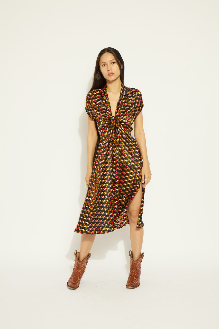 Clark Dress, view 4