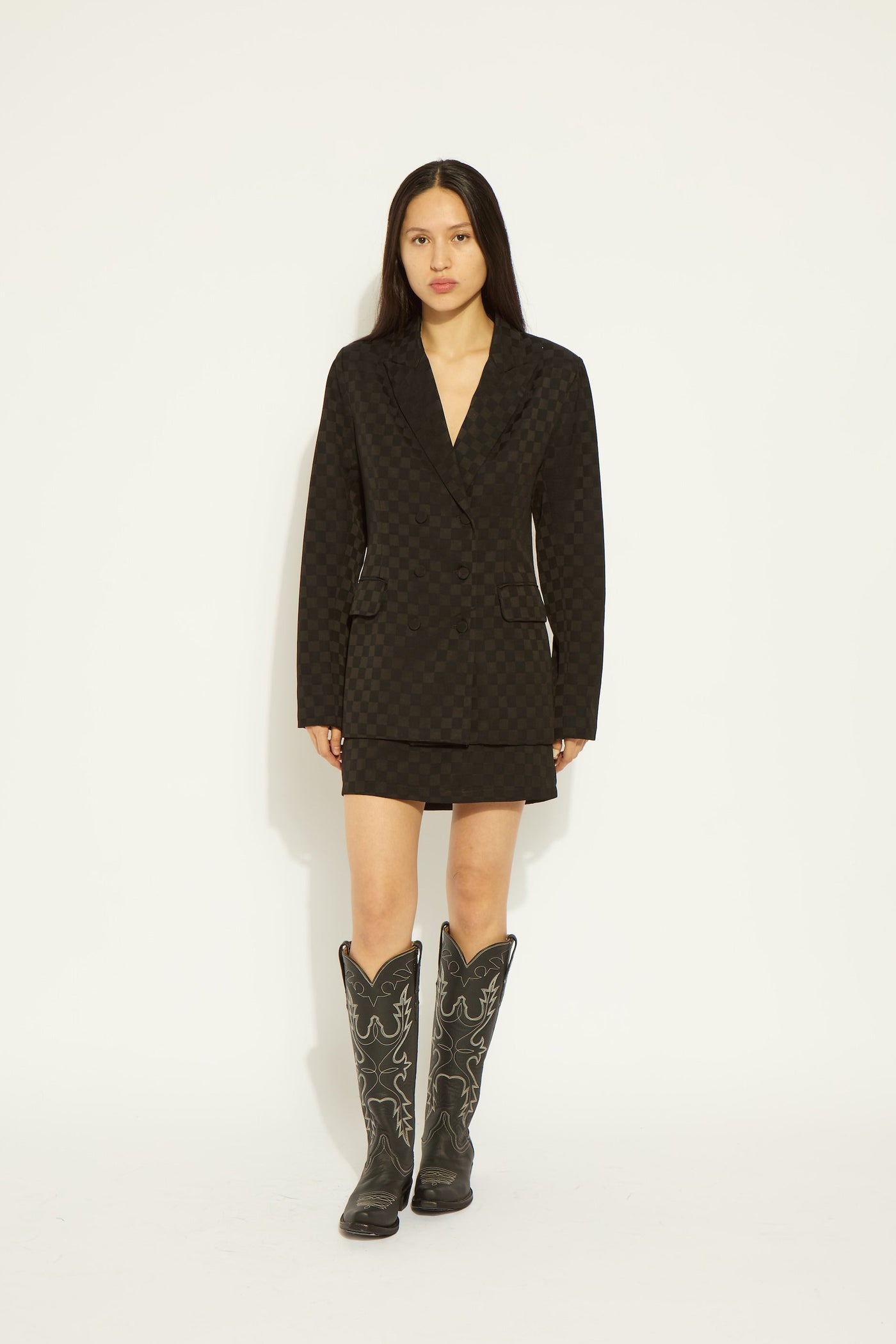 The Travel Blazer