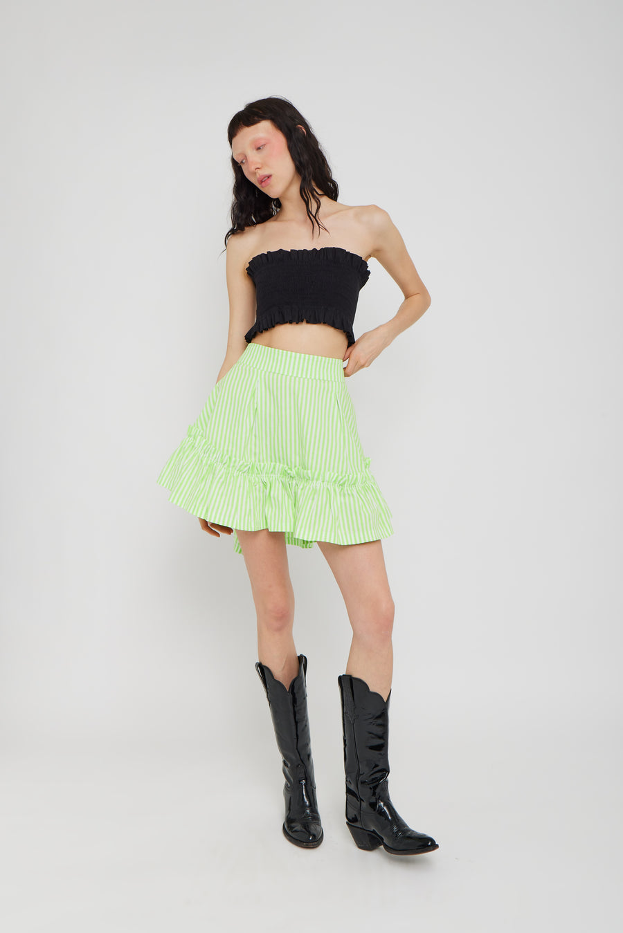 Quinoa Skirt, view 4