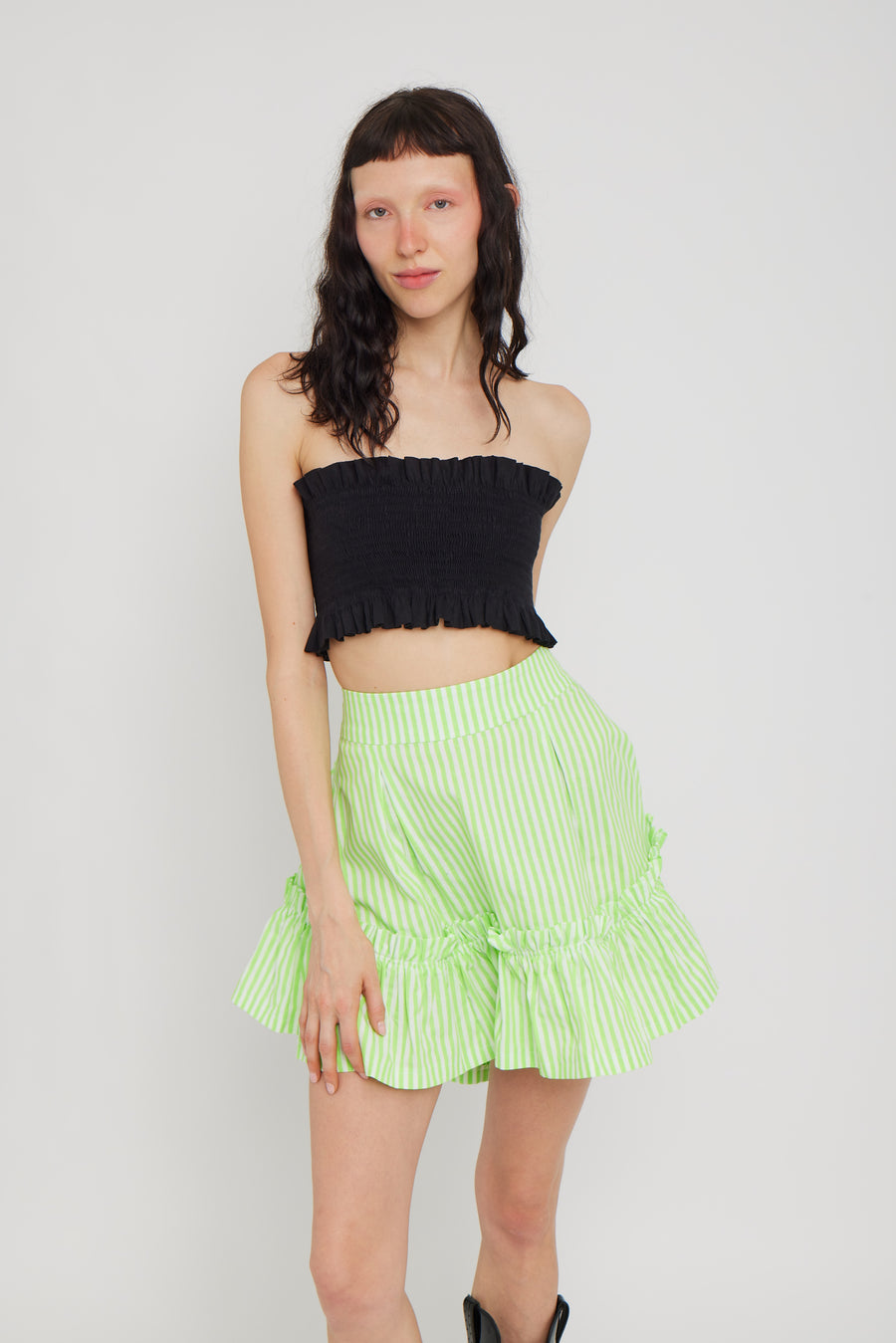 Quinoa Skirt, view 3