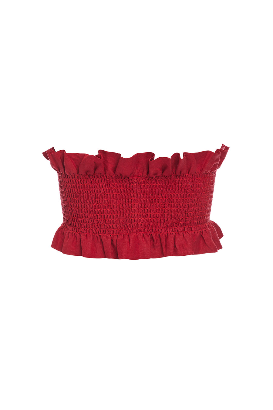 Smocked Top