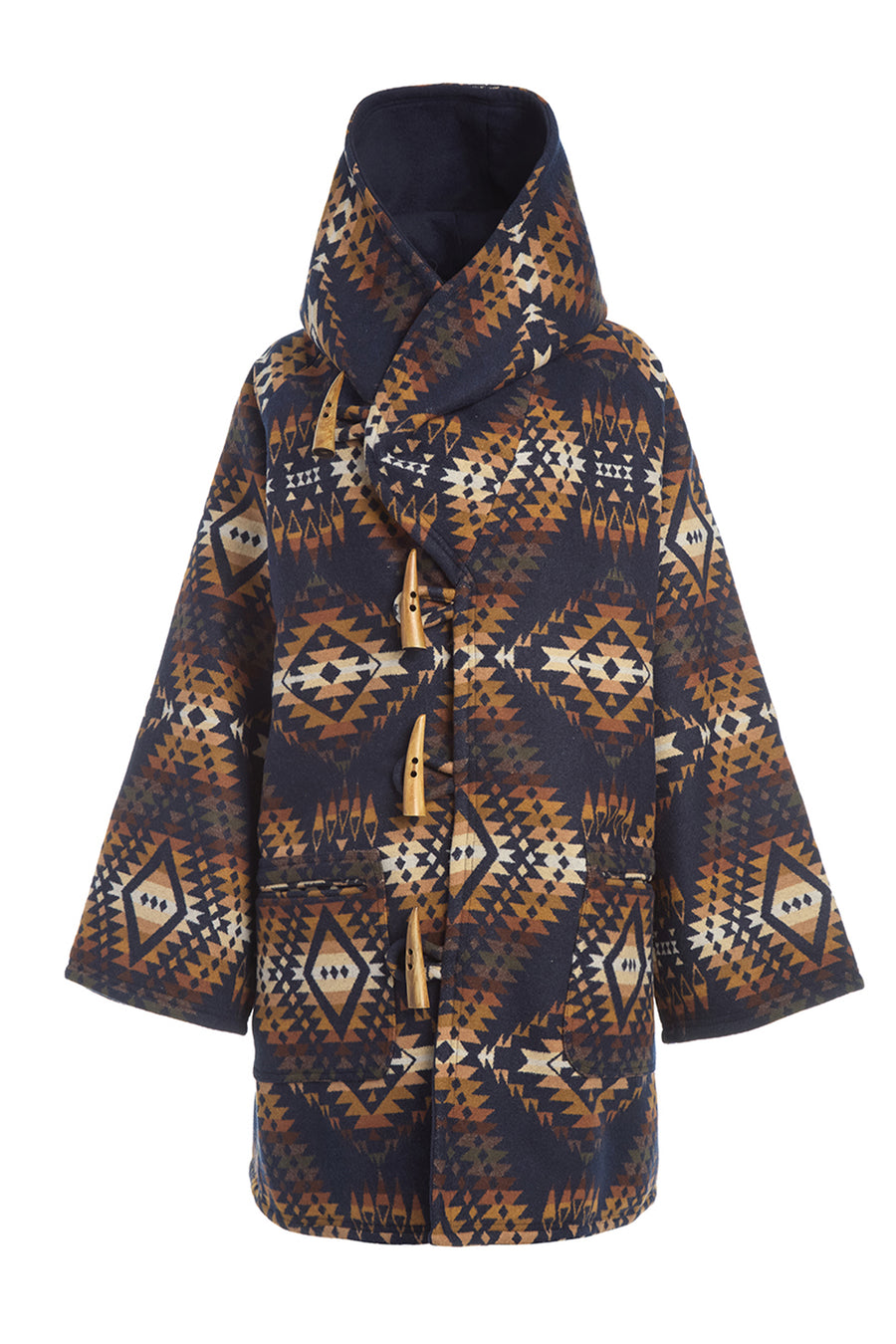 Mission Trails Unisex Cloak