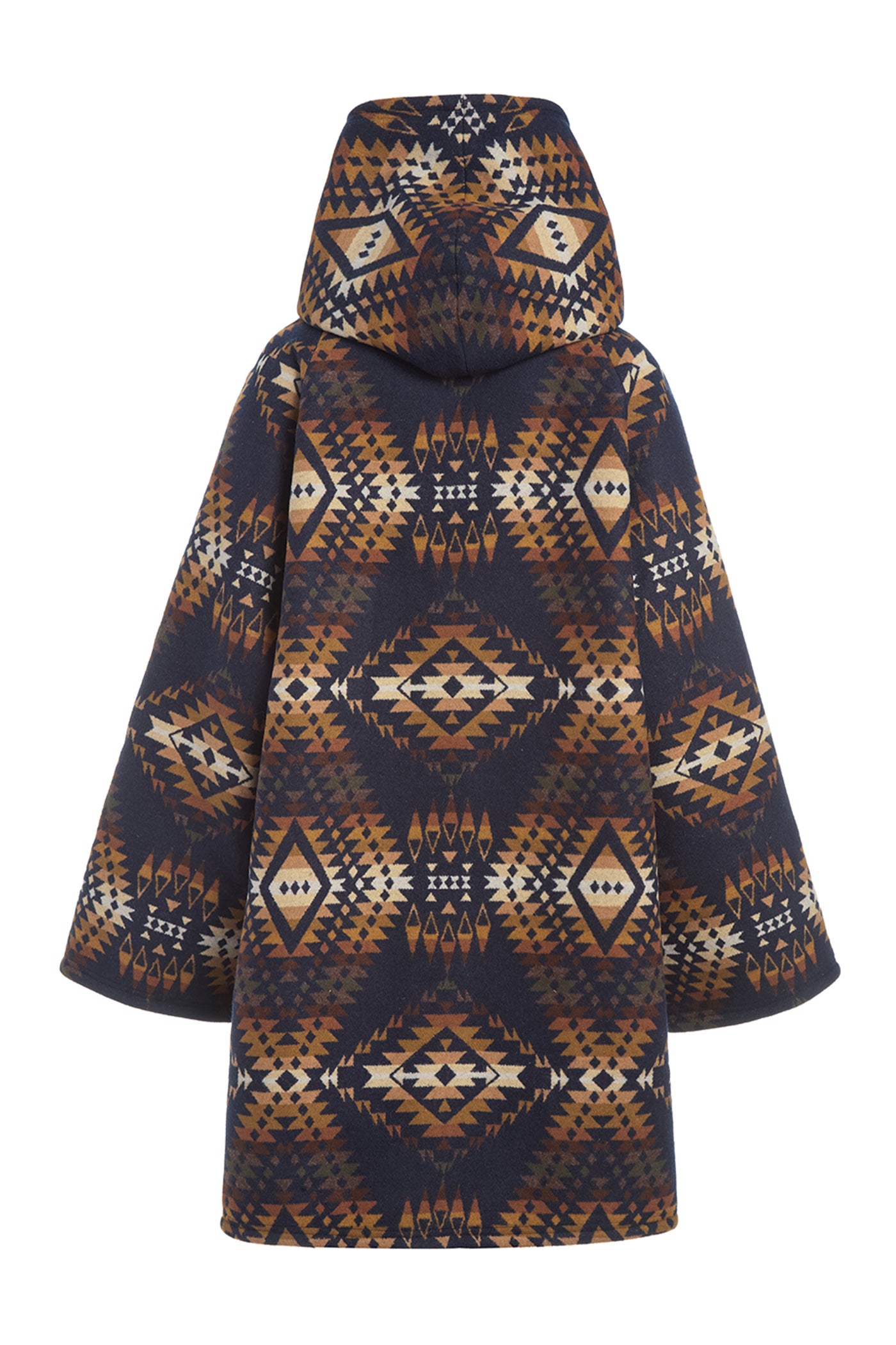 Mission Trails Unisex Cloak