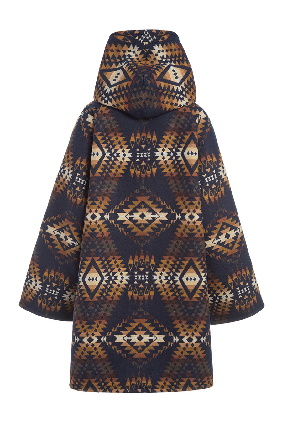 Mission Trails Unisex Cloak