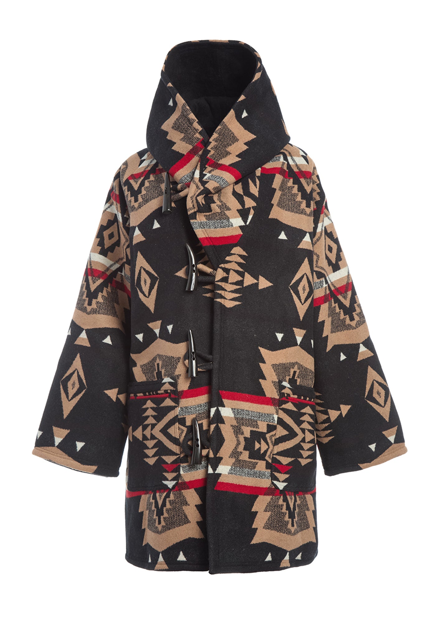 Rock Point Unisex Cloak