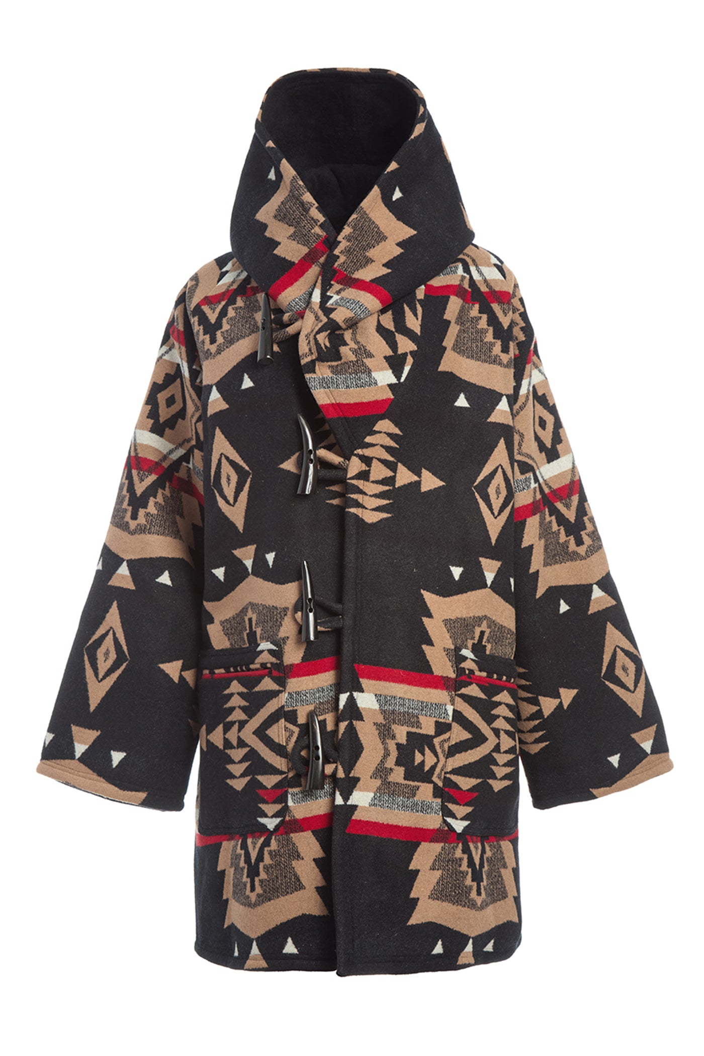 Rock Point Unisex Cloak
