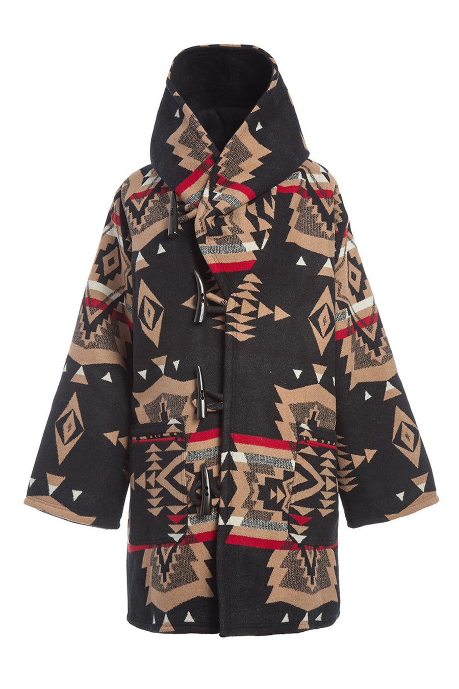 Rock Point Unisex Cloak