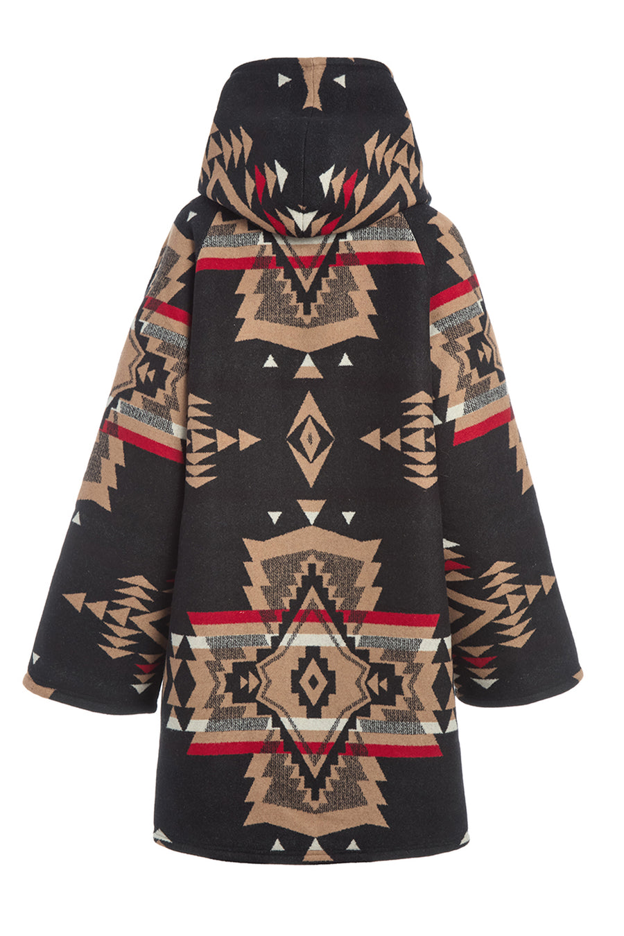Rock Point Unisex Cloak