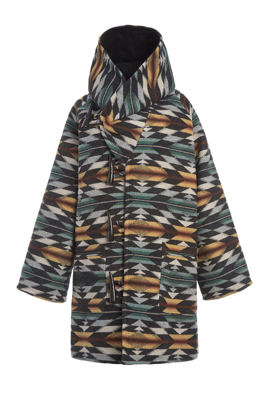 Wyeth Trail Oxford Unisex Cloak