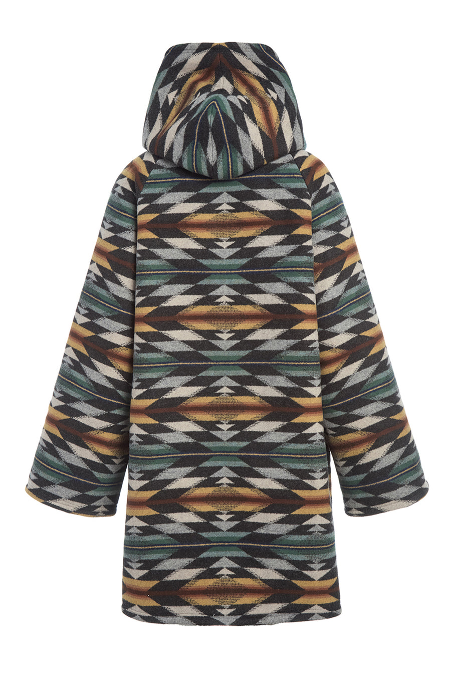 Wyeth Trail Oxford Unisex Cloak