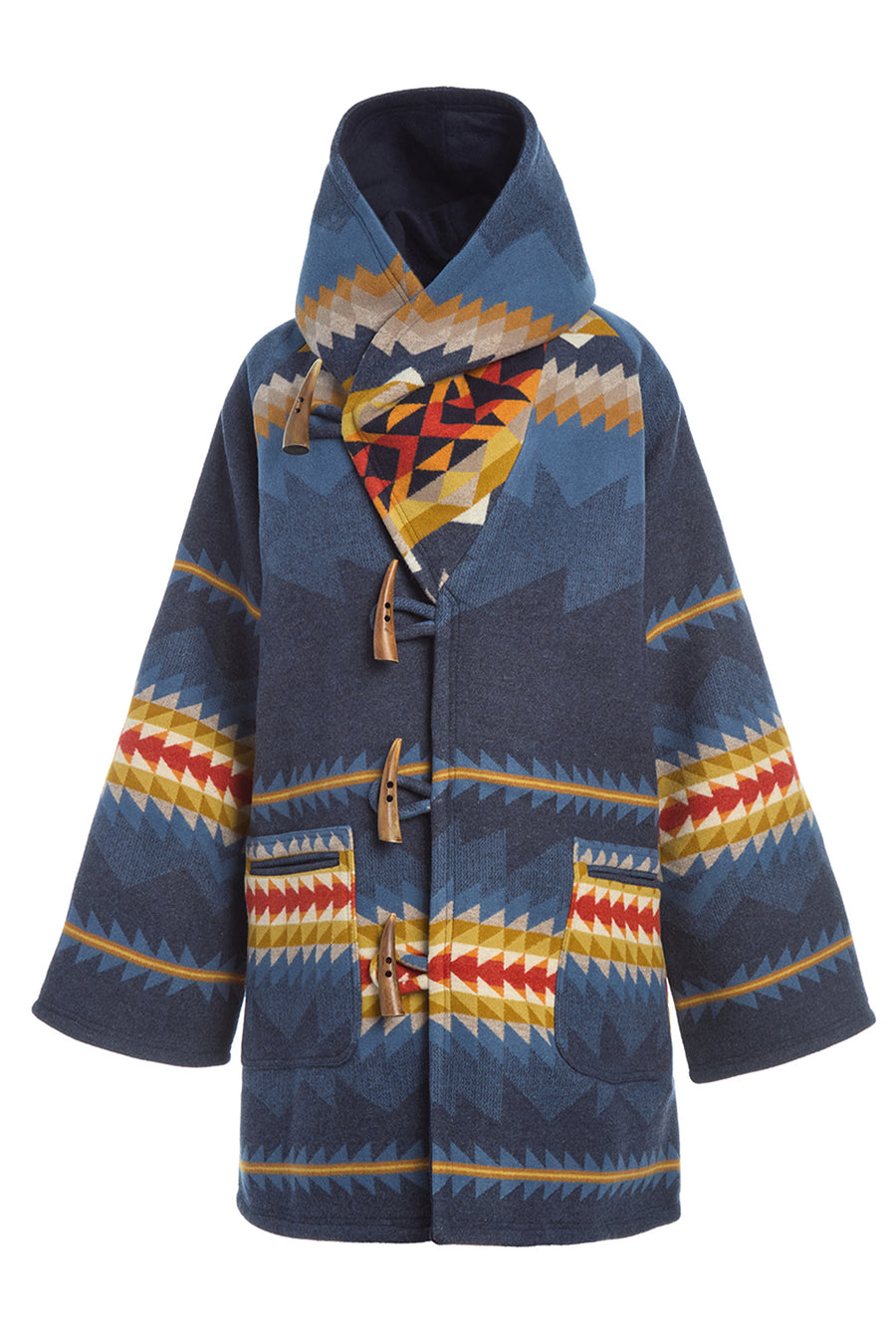 Cascadia Unisex Cloak