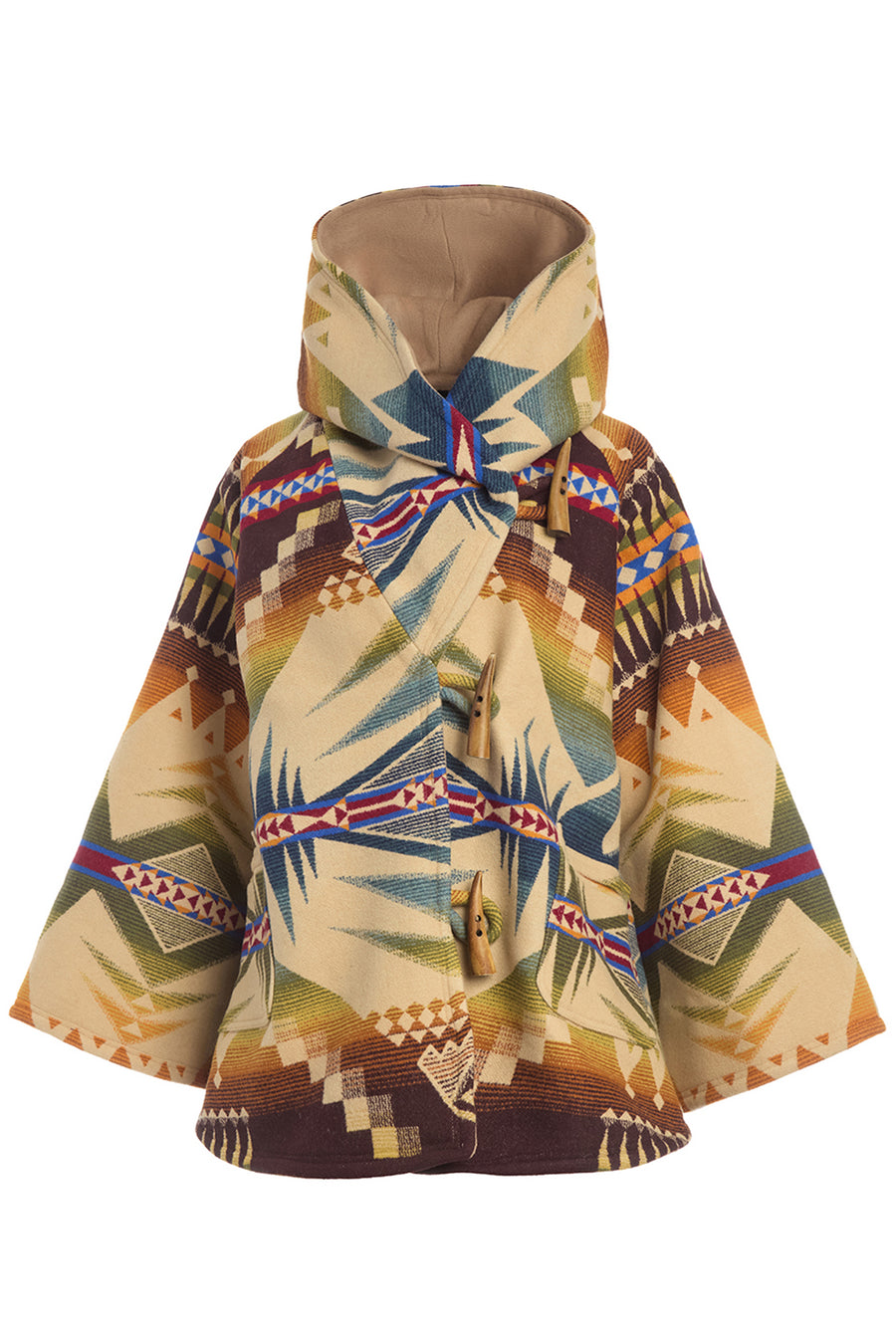 Mystic Lakes Classic Cloak