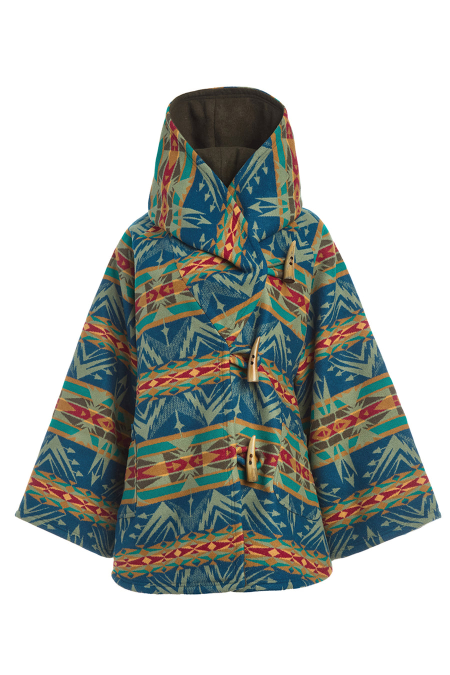 Echo Peaks Sage Classic Cloak