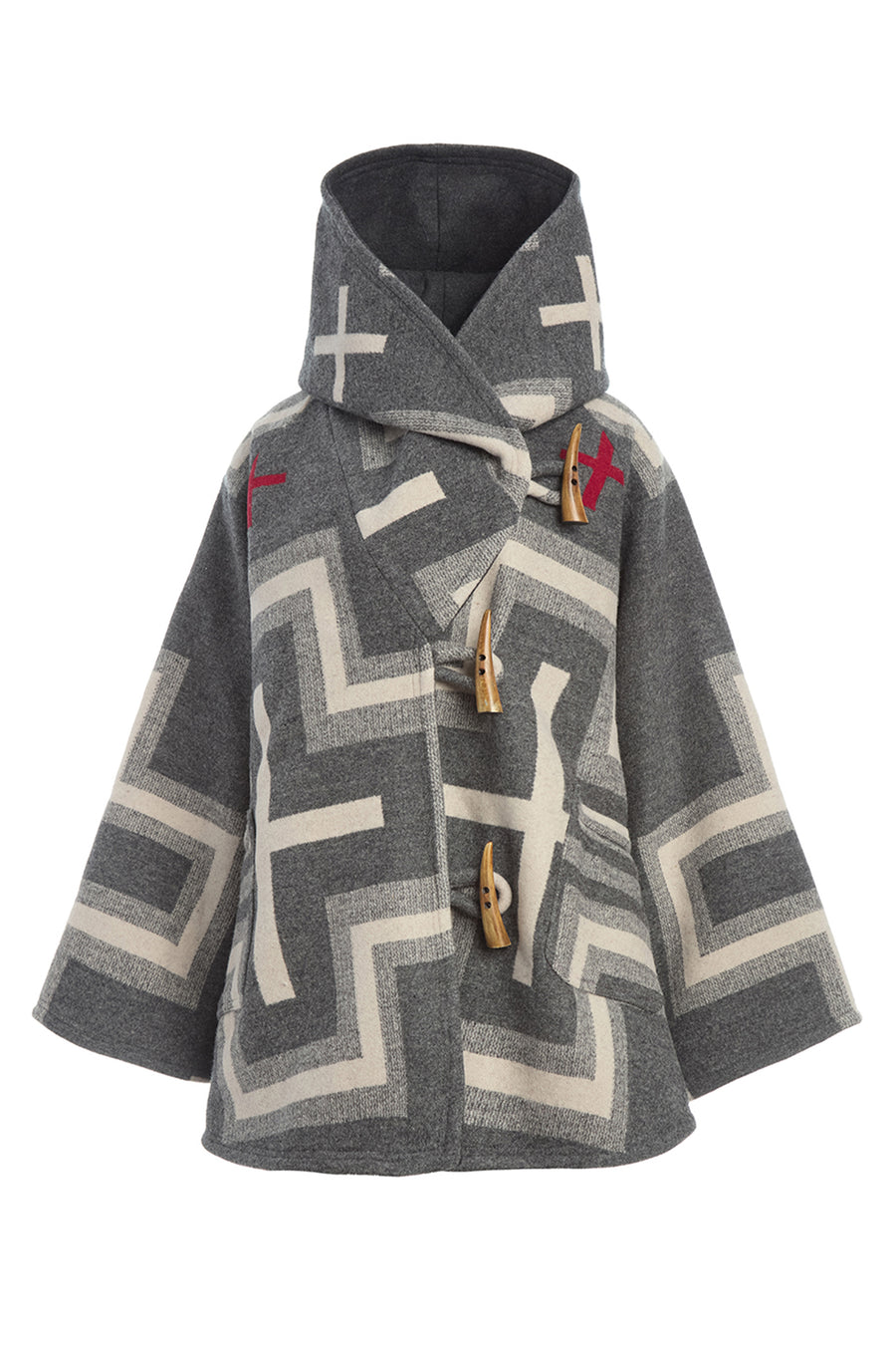 San Miguel Classic Cloak