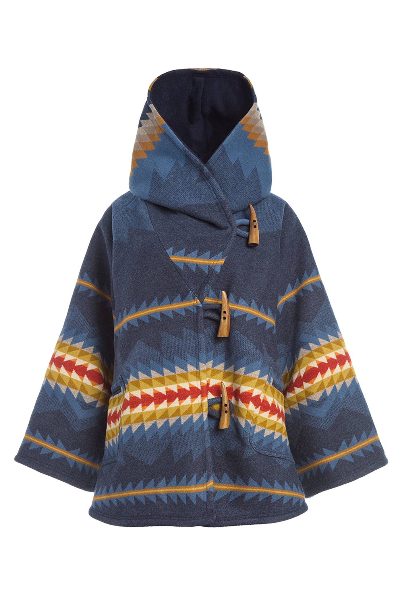 Cascadia Classic Cloak