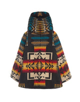 Chief Joseph Black Classic Cloak